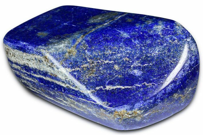 Polished Lapis Lazuli - Pakistan #362540